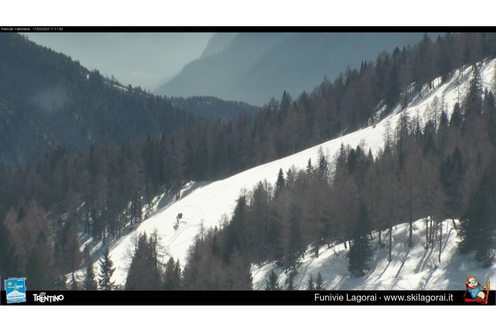 Parte finale della pista Lares� (13)